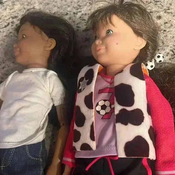 American Girl Hopscotch Hill Doll lot - Picture 4 of 4